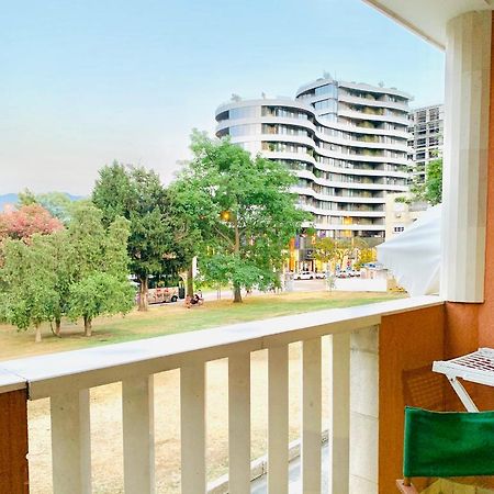 Adriatic Sea Apartments Budva Buitenkant foto