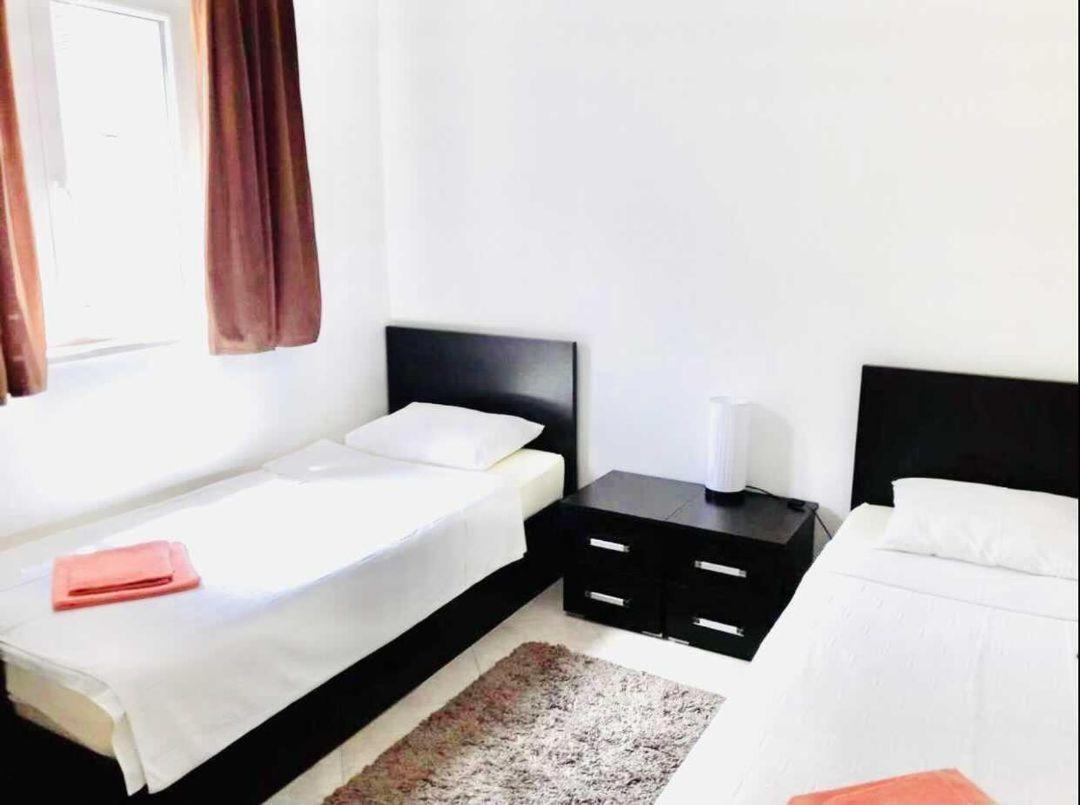 Adriatic Sea Apartments Budva Buitenkant foto