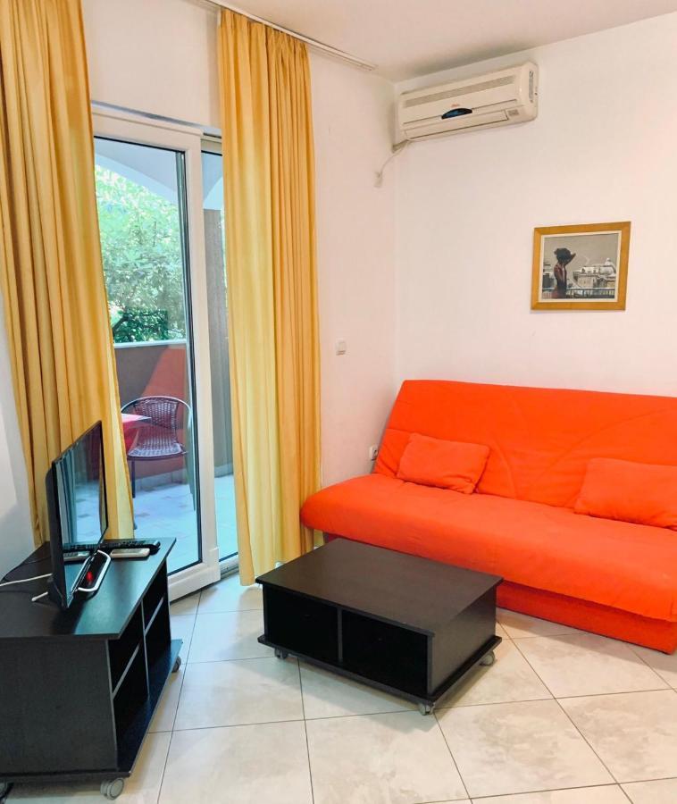 Adriatic Sea Apartments Budva Buitenkant foto