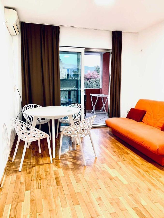 Adriatic Sea Apartments Budva Buitenkant foto
