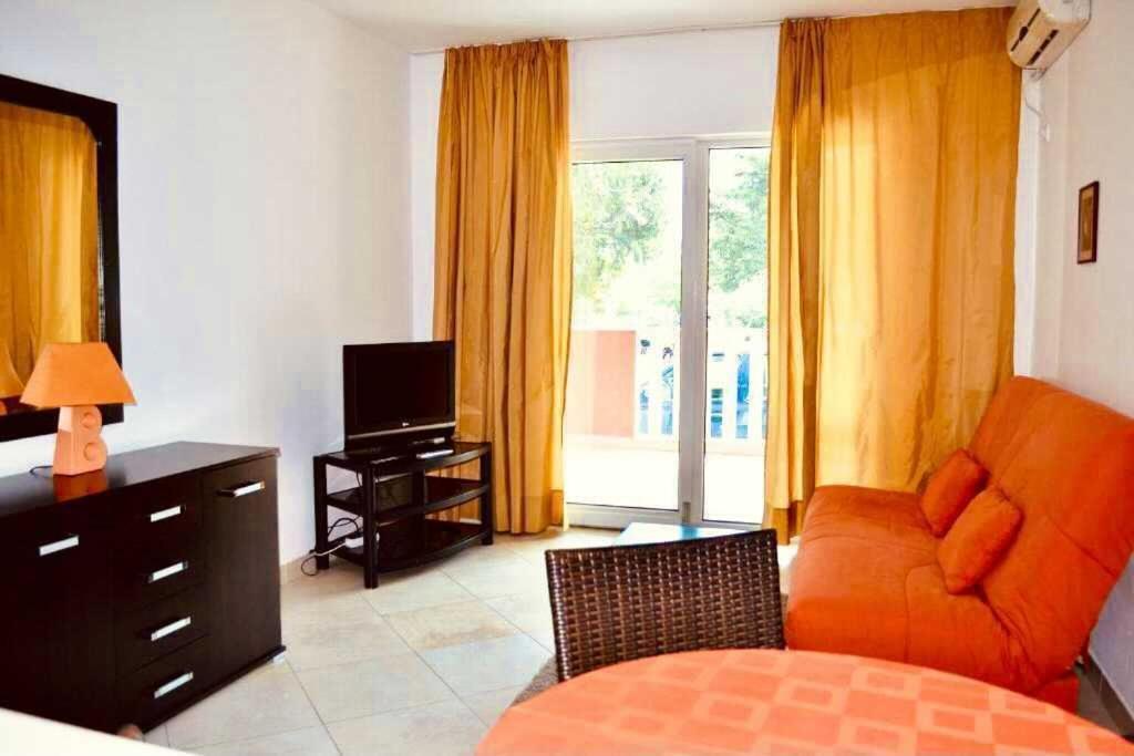Adriatic Sea Apartments Budva Buitenkant foto